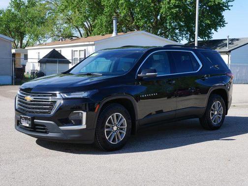 2022 Chevrolet Traverse LT Leather