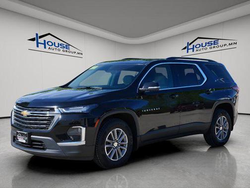2022 Chevrolet Traverse LT Leather