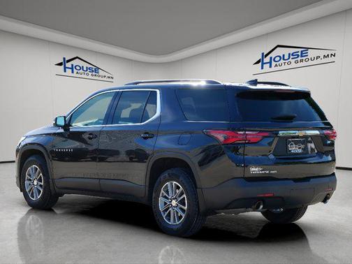 2022 Chevrolet Traverse LT Leather