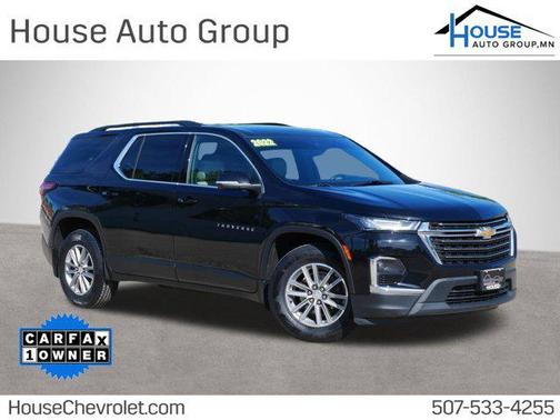 2022 Chevrolet Traverse LT Leather