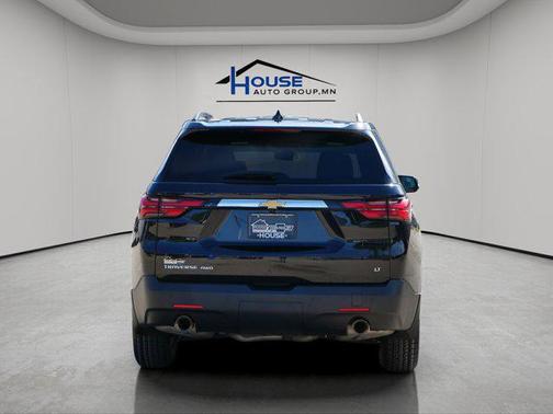 2022 Chevrolet Traverse LT Leather