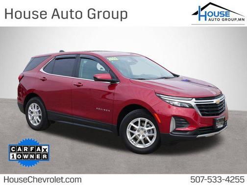 2022 Chevrolet Equinox 1LT