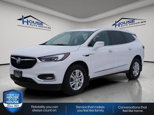 2019 Buick Enclave Essence