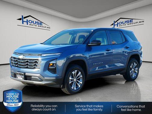 2026 Chevrolet Equinox 1LT