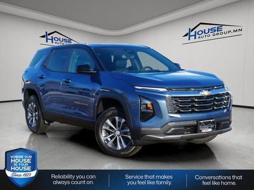 2026 Chevrolet Equinox 1LT