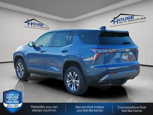 2026 Chevrolet Equinox 1LT