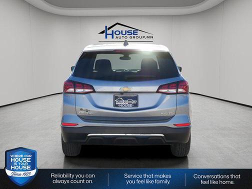 2024 Chevrolet Equinox 1LT