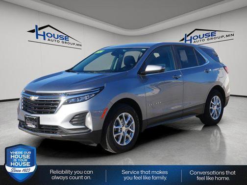 2024 Chevrolet Equinox 1LT