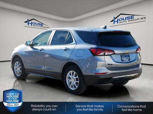 2024 Chevrolet Equinox 1LT