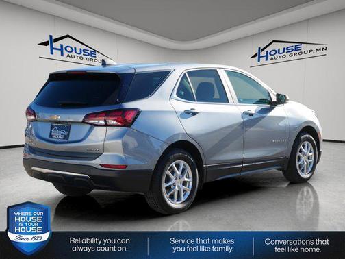 2024 Chevrolet Equinox 1LT