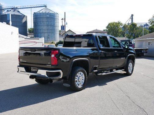 2022 Chevrolet Silverado 3500 LT