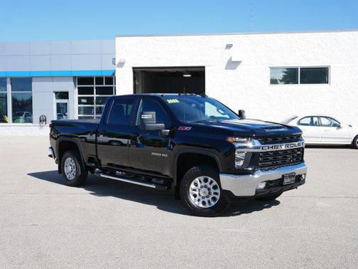 2022 Chevrolet Silverado 3500 LT