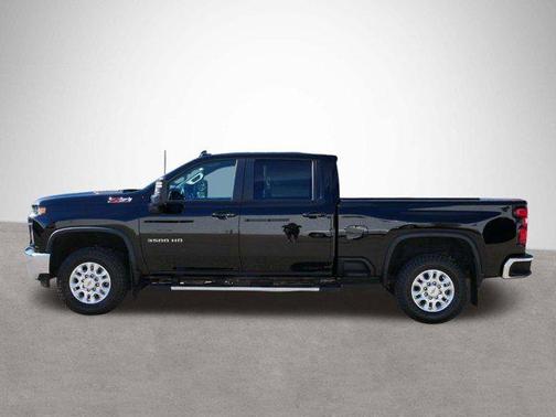 2022 Chevrolet Silverado 3500 LT