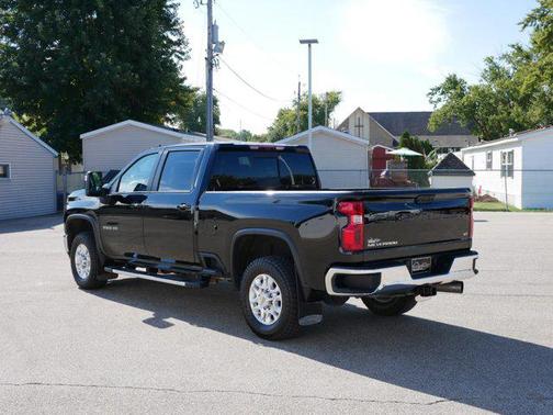 2022 Chevrolet Silverado 3500 LT