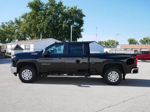 2022 Chevrolet Silverado 3500 LT