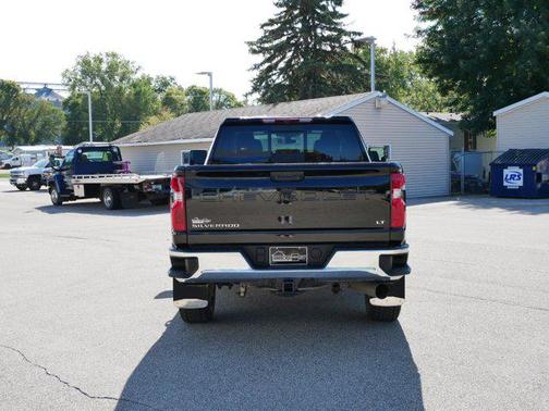 2022 Chevrolet Silverado 3500 LT
