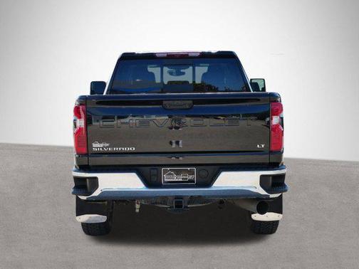 2022 Chevrolet Silverado 3500 LT