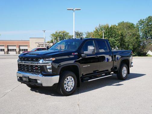 2022 Chevrolet Silverado 3500 LT