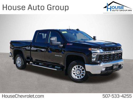 2022 Chevrolet Silverado 3500 LT