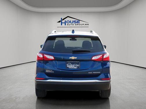 2021 Chevrolet Equinox Premier w/1LZ