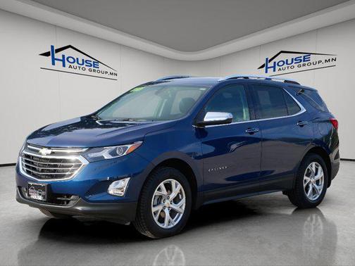 2021 Chevrolet Equinox Premier w/1LZ