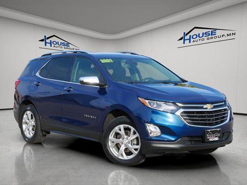 2021 Chevrolet Equinox Premier w/1LZ