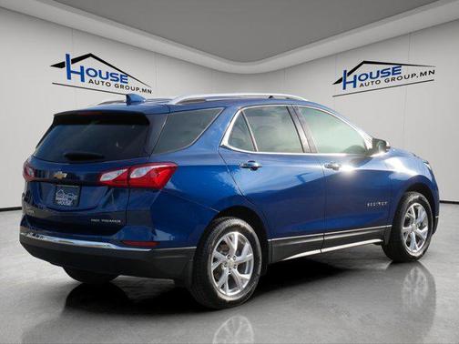 2021 Chevrolet Equinox Premier w/1LZ