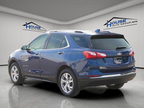 2021 Chevrolet Equinox Premier w/1LZ