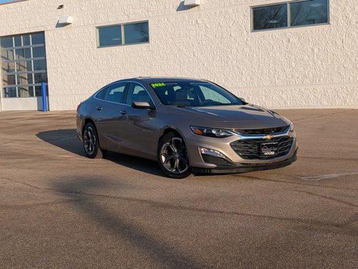 2024 Chevrolet Malibu FWD 1LT