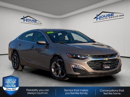2024 Chevrolet Malibu FWD 1LT