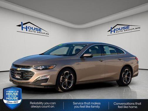 2024 Chevrolet Malibu FWD 1LT