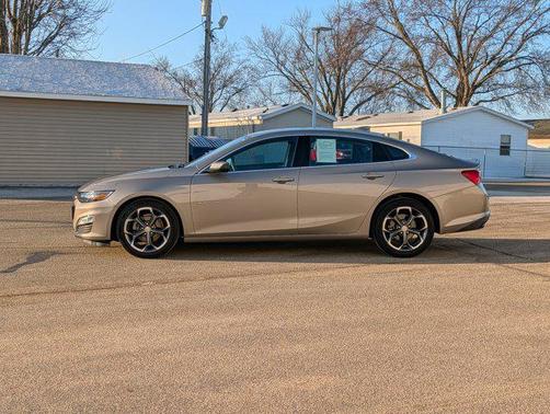 2024 Chevrolet Malibu FWD 1LT
