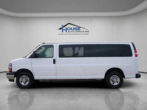 2024 Chevrolet Express 3500 RWD 3500 Extended Wheelbase LT