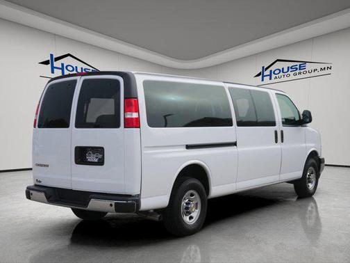 2024 Chevrolet Express 3500 RWD 3500 Extended Wheelbase LT