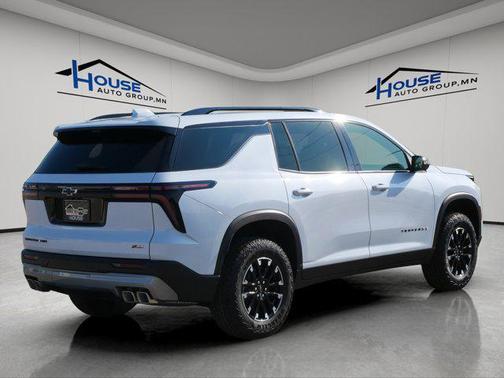2026 Chevrolet Traverse AWD Z71