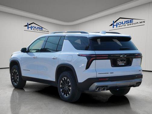 2026 Chevrolet Traverse AWD Z71