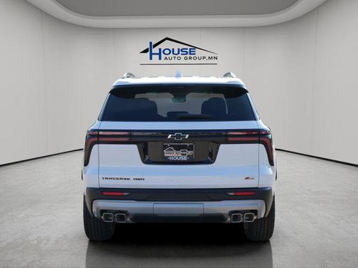 2026 Chevrolet Traverse AWD Z71