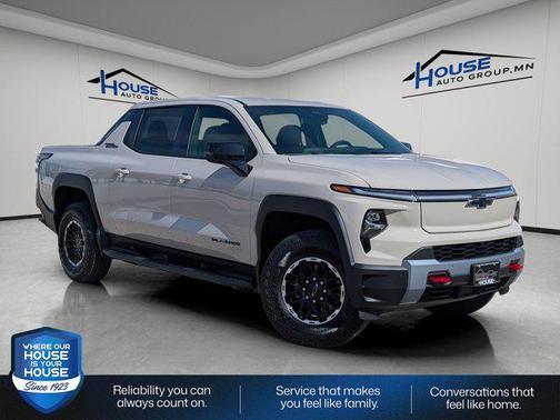 2026 Chevrolet Silverado EV Trail Boss