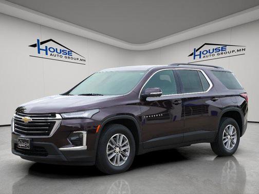 2022 Chevrolet Traverse LT Cloth