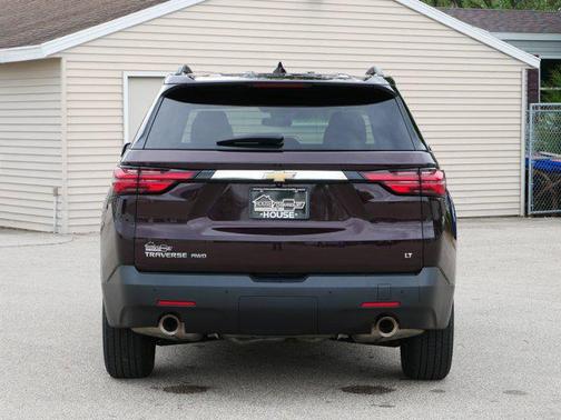 2022 Chevrolet Traverse LT Cloth