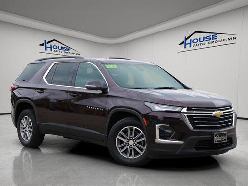 2022 Chevrolet Traverse LT Cloth
