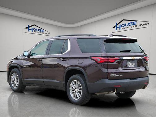2022 Chevrolet Traverse LT Cloth