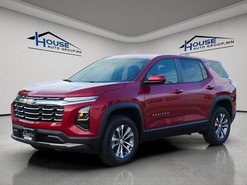 2026 Chevrolet Equinox 1LT