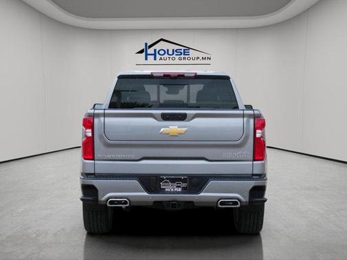 2025 Chevrolet Silverado 1500 High Country
