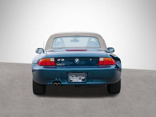 1998 BMW Z3 2.8 Roadster
