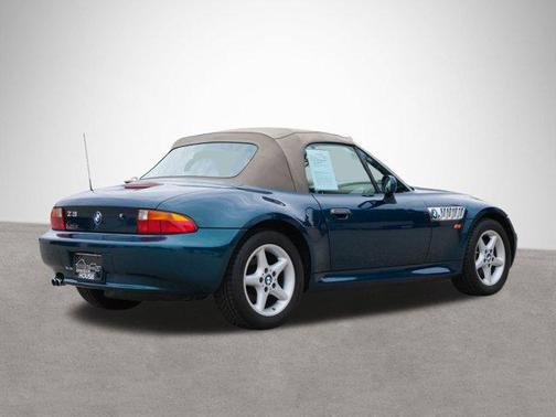 1998 BMW Z3 2.8 Roadster