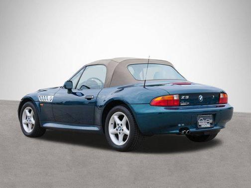 1998 BMW Z3 2.8 Roadster