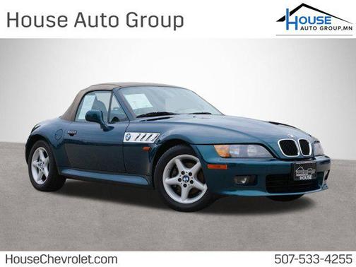 1998 BMW Z3 2.8 Roadster
