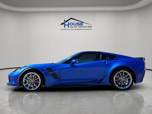 2019 Chevrolet Corvette Grand Sport