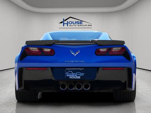 2019 Chevrolet Corvette Grand Sport